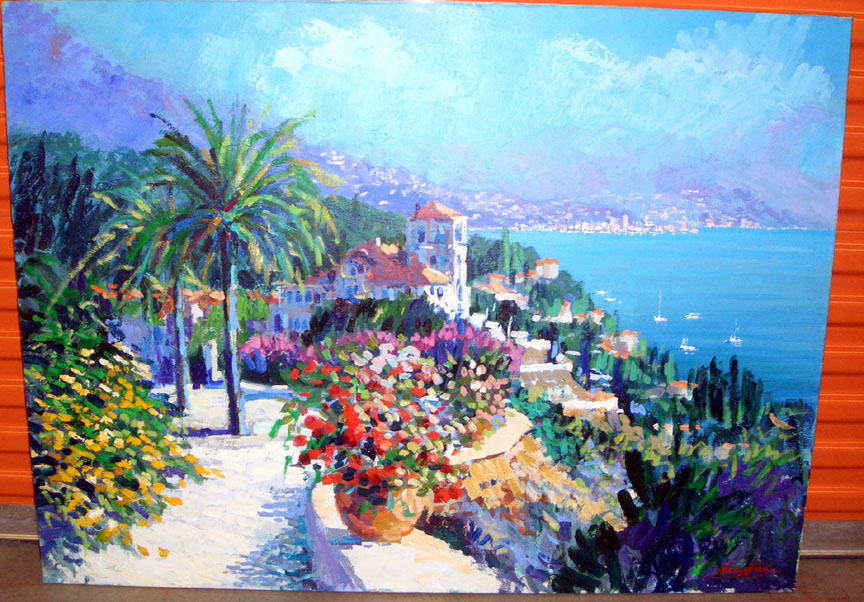 Kerry Hallam Limited Editions and Originals